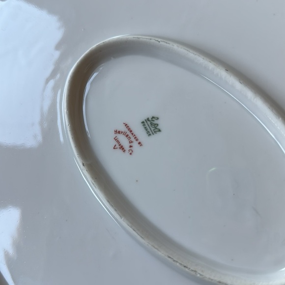 Goa France 15.5” Oval Serving Dish - Picture 3 of 4